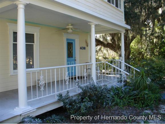 406 E E Liberty St St, Brooksville, FL 34601