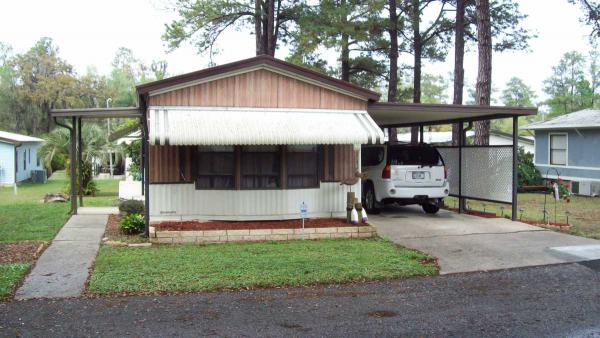 Southway Villa Mobile Home Park19475 Dalhia Ln.Brooksville, FL 34601