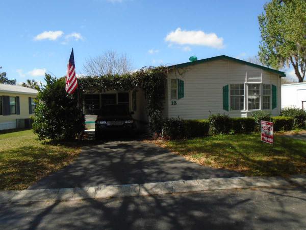 Three Seasons Mobile Home Park21253 Yontz Rd. Lot 13Brooksville, FL 34601