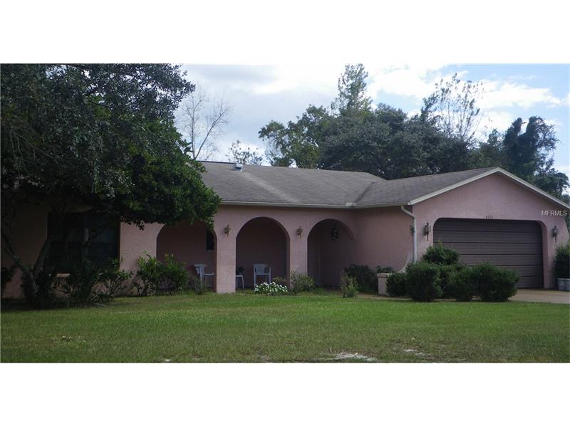 4014 CLEAR SPRING ROAD, Brooksville, FL 34604