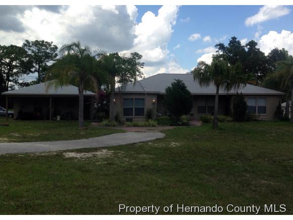 14373 IRVING ST, Brooksville, FL 34604