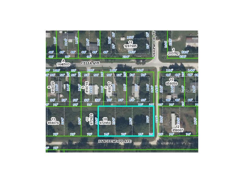 0 SANDLEWOOD AVENUE, Brooksville, FL 34604