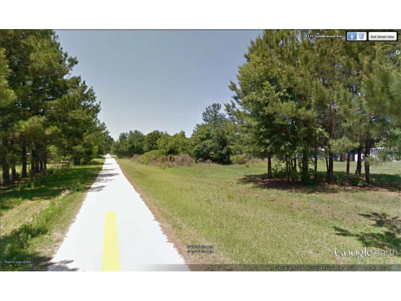 0 SANDLEWOOD AVENUE, Brooksville, FL 34604