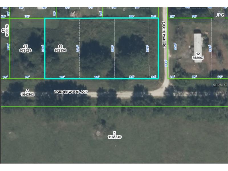 0 SANDLEWOOD AVENUE, Brooksville, FL 34604
