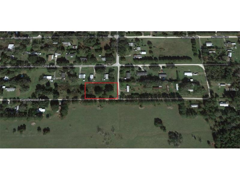 0 SANDLEWOOD AVENUE, Brooksville, FL 34604