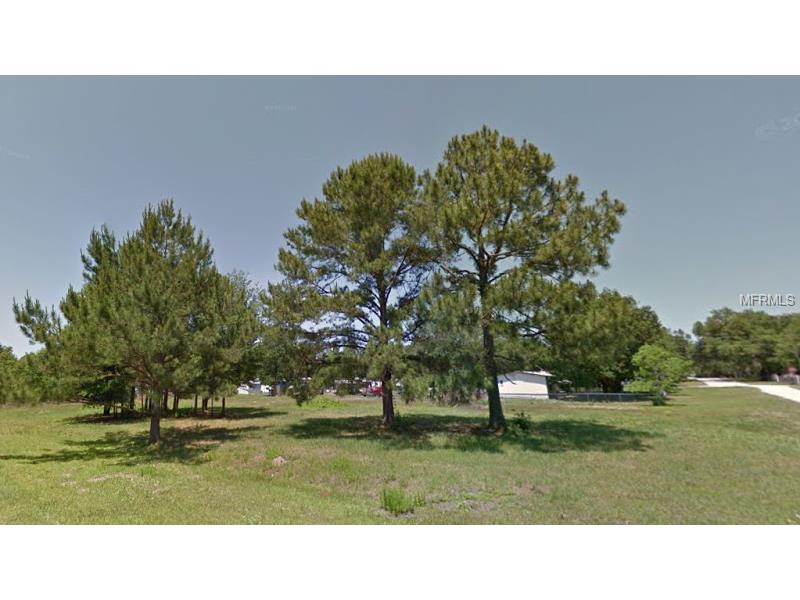 0 SANDLEWOOD AVENUE, Brooksville, FL 34604