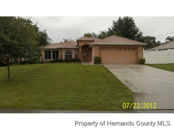 7195 Toledo Road, Spring Hill, FL 34606