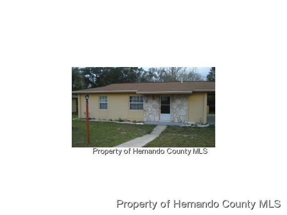 447 EDGEHILL AVE, Spring Hill, FL 34606