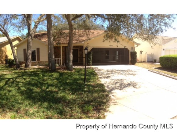 2671 ROYAL RIDGE DR, Spring Hill, FL 34606