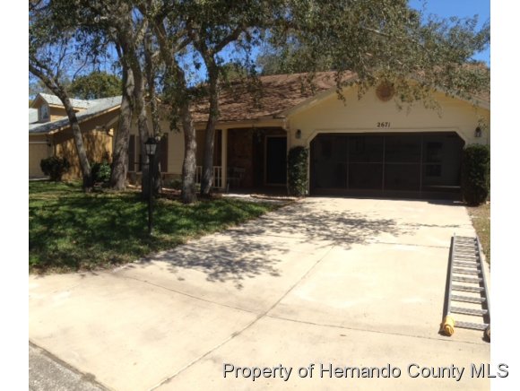 2671 ROYAL RIDGE DR, Spring Hill, FL 34606