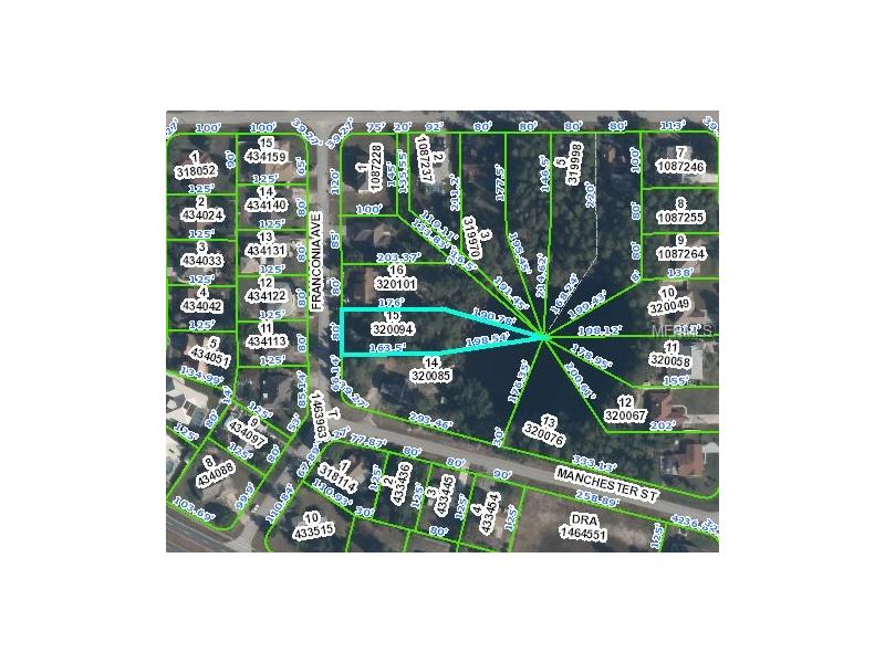 FRANCONIA AVENUE, Spring Hill, FL 34606