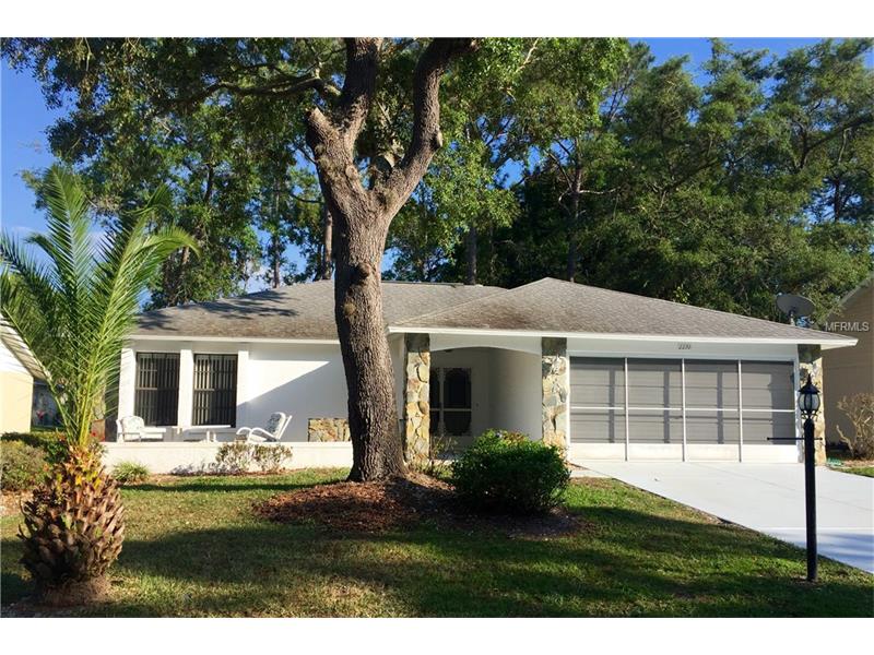 2270 PEBBLE BEACH DRIVE, Spring Hill, FL 34606