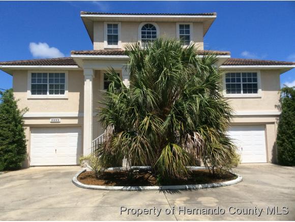 3344 GARDENIA DR, Hernando Beach, FL 34607