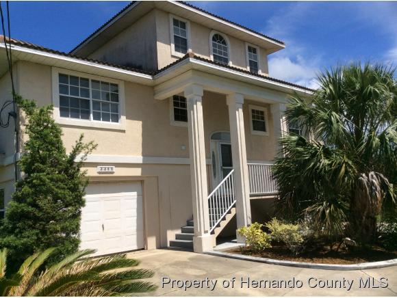 3344 GARDENIA DR, Hernando Beach, FL 34607