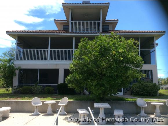3344 GARDENIA DR, Hernando Beach, FL 34607