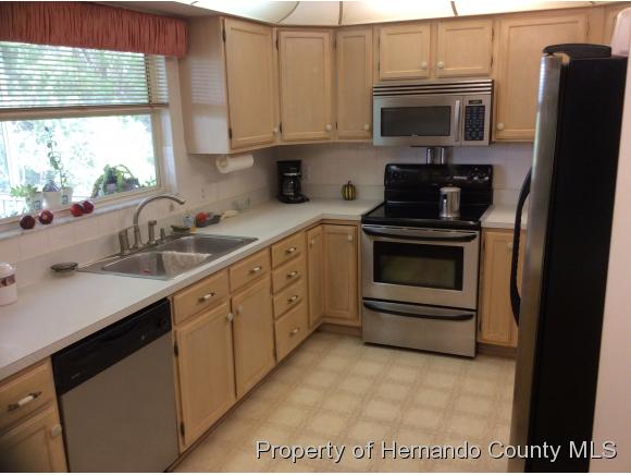 3344 GARDENIA DR, Hernando Beach, FL 34607