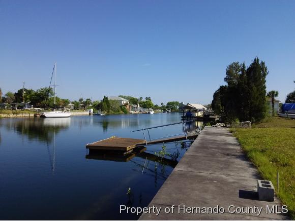 Lot21 BAHAMA DR, Hernando Beach, FL 34607