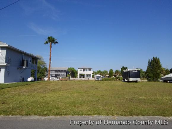 Lot21 BAHAMA DR, Hernando Beach, FL 34607