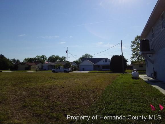Lot21 BAHAMA DR, Hernando Beach, FL 34607