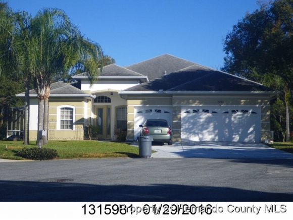 5145 CHAMELEON CT, Weeki Wachee, FL 34607