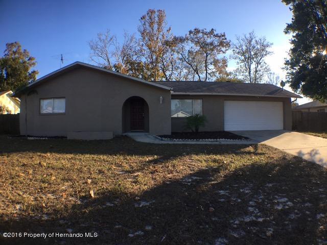 10460 KEYSTONE Street, Spring Hill, FL 34608