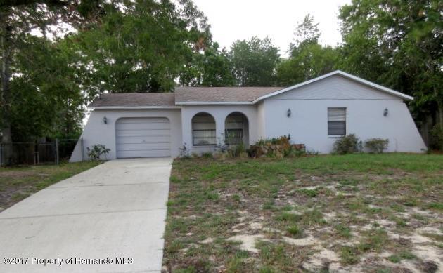 12183 Shafton Road, Spring Hill, FL 34608