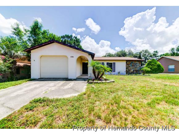 1184 DESMOND AVE, Spring Hill, FL 34608