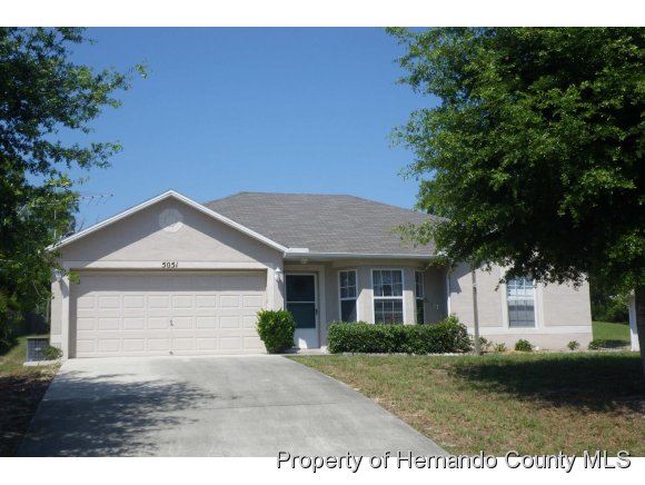 5051 TEATHER ST, Spring Hill, FL 34608