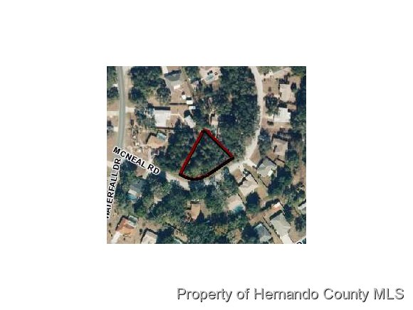 0 MCNEAL RD, Spring Hill, FL 34608