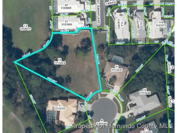 0 RIO VISTA CT, Spring Hill, FL 34608
