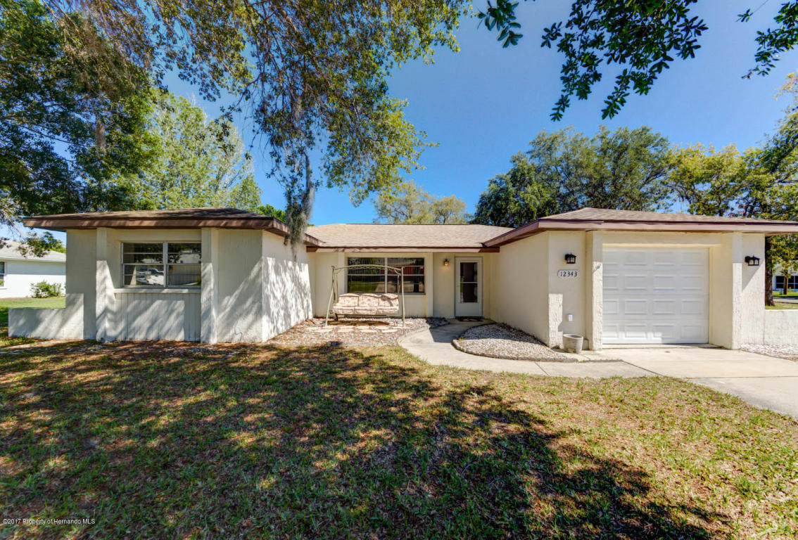 12343 Ascot Lane, Spring Hill, FL 34609