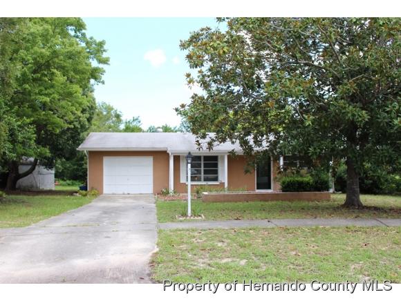 4448 CHAMBER CT, Spring Hill, FL 34609