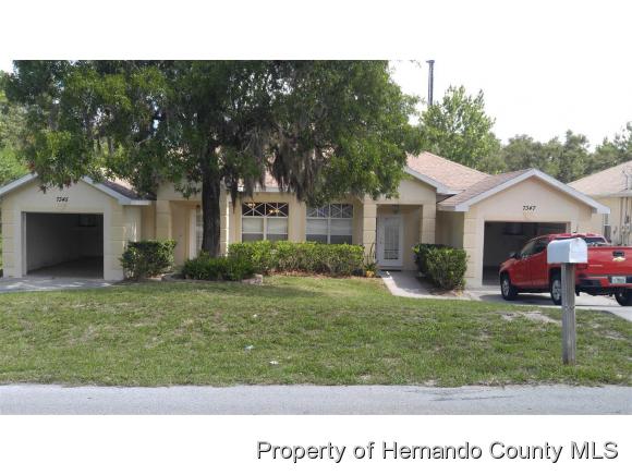 7345 CANTERBURY ST, Spring Hill, FL 34609
