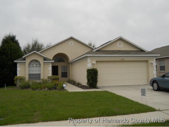5431 AYRSHIRE DR, Spring Hill, FL 34609