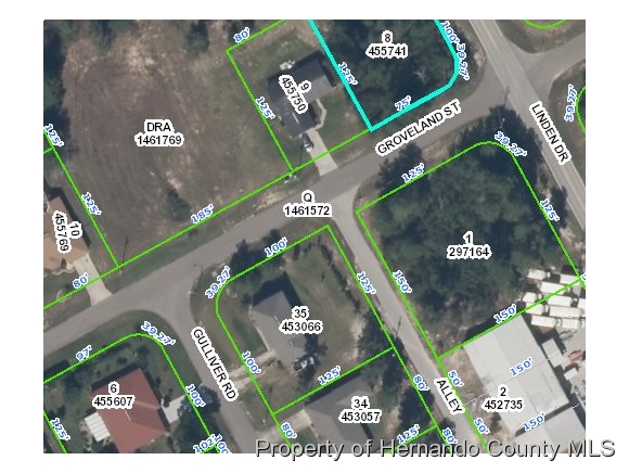 0 LINDEN DR, Spring Hill, FL 34609