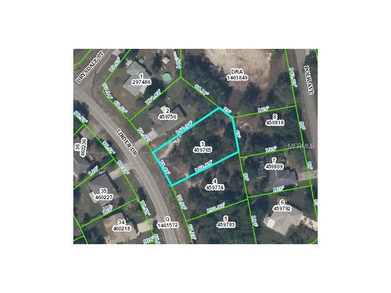 13277 LINDEN DRIVE, Spring Hill, FL 34609