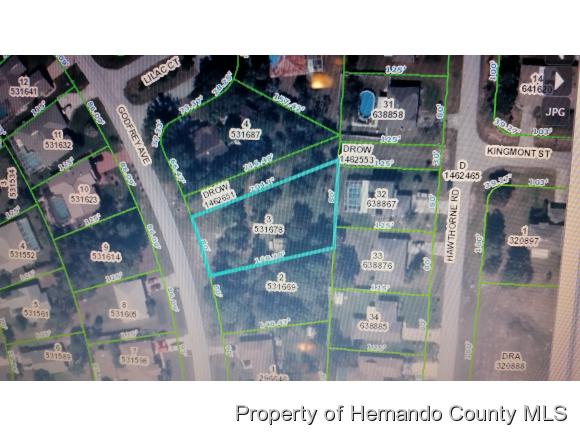 0 GODFREY AVE, Spring Hill, FL 34609