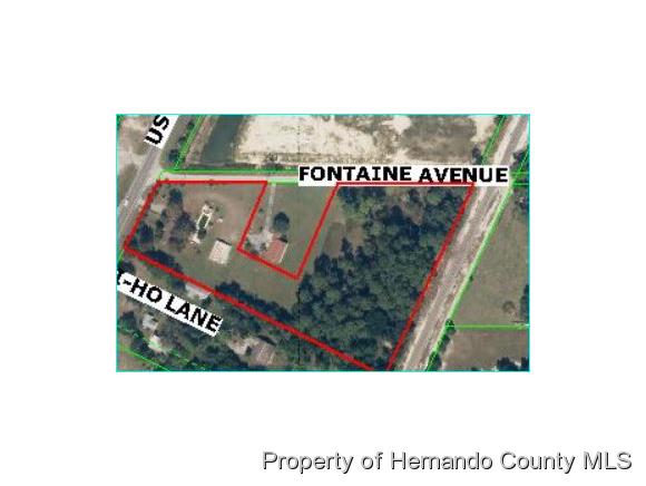 18442 US HIGHWAY 41, Spring Hill, FL 34610