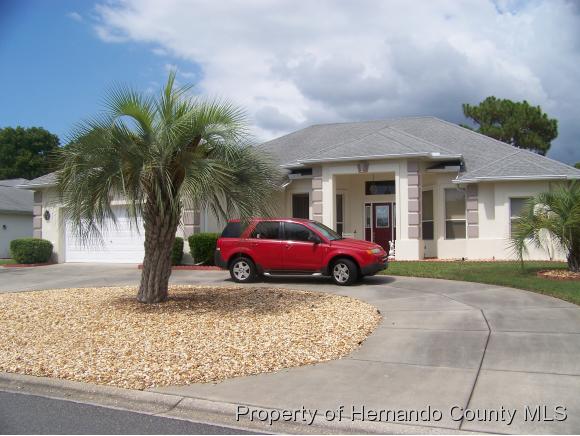 9278 BUTLER BLVD, Weeki Wachee, FL 34613