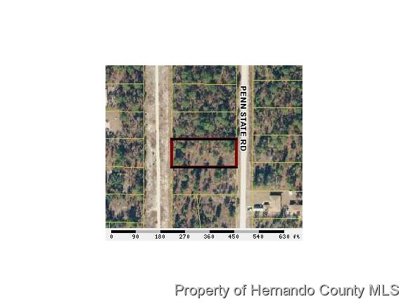 16421 PENN STATE RD, Weeki Wachee, FL 34613
