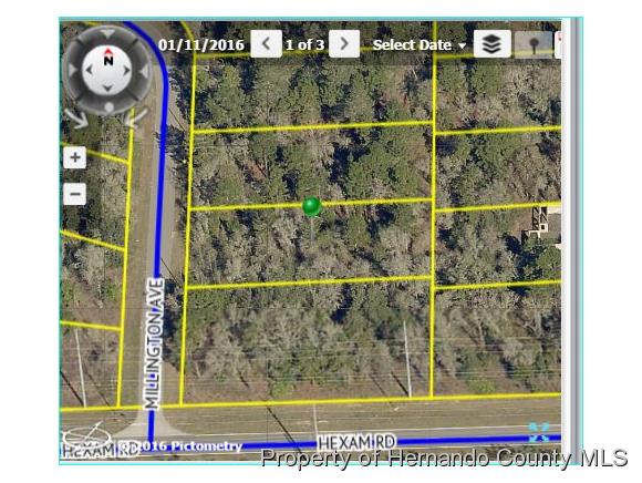 12335 MILLINGTON AVE, Brooksville, FL 34613