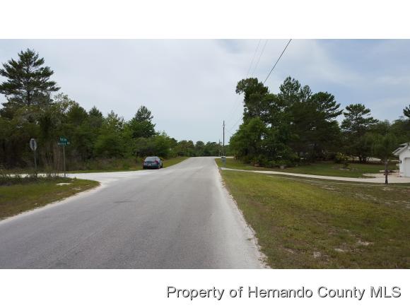 0 EGRET AVE, Weeki Wachee, FL 34613