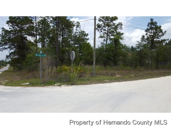 0 EGRET AVE, Weeki Wachee, FL 34613