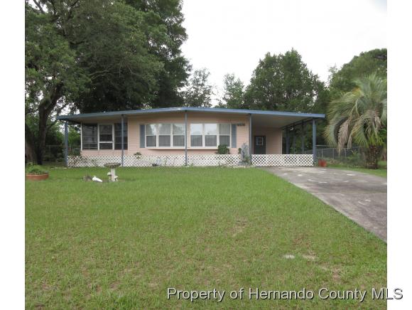 7142 Fitzpatrick Ave, Brooksville, FL 34613