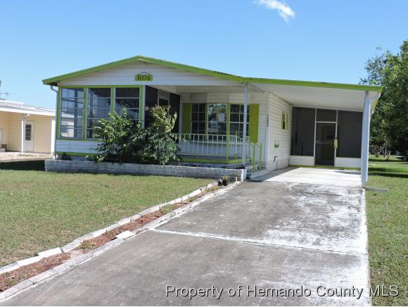 14326 STARCROSS ST, Brooksville, FL 34613