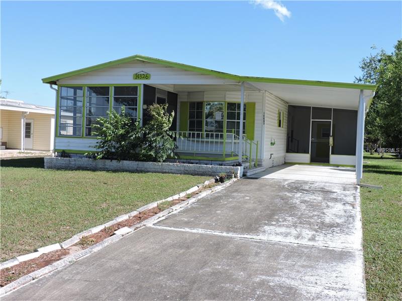14326 STARCROSS STREET, Brooksville, FL 34613