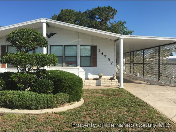 14797 BROOKRIDGE BLVD, Brooksville, FL 34613