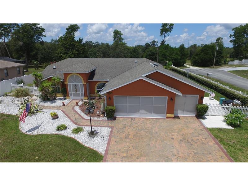 8493 PINEWOOD AVENUE, Brooksville, FL 34613