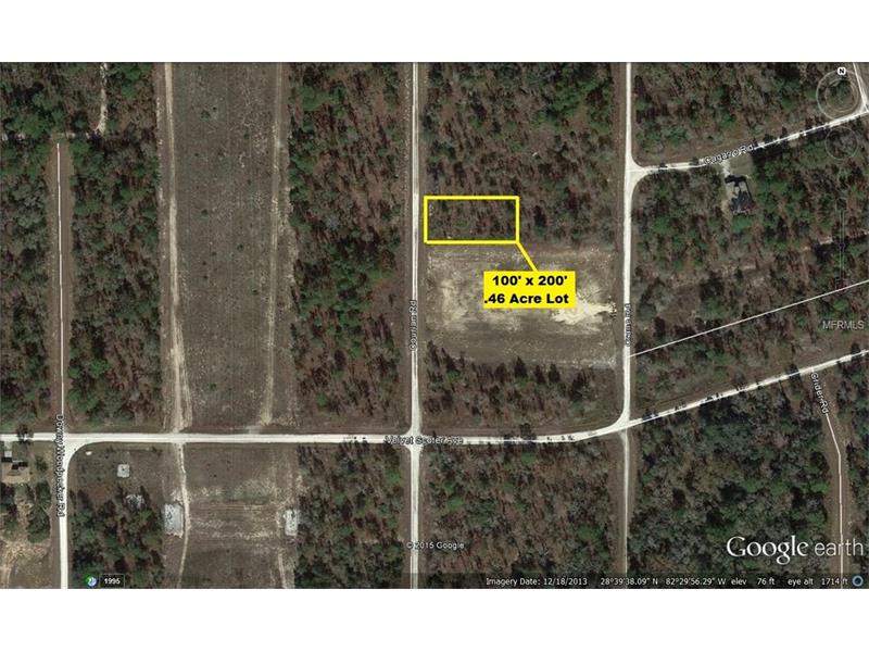 COURLAN ROAD, Weeki Wachee, FL 34614