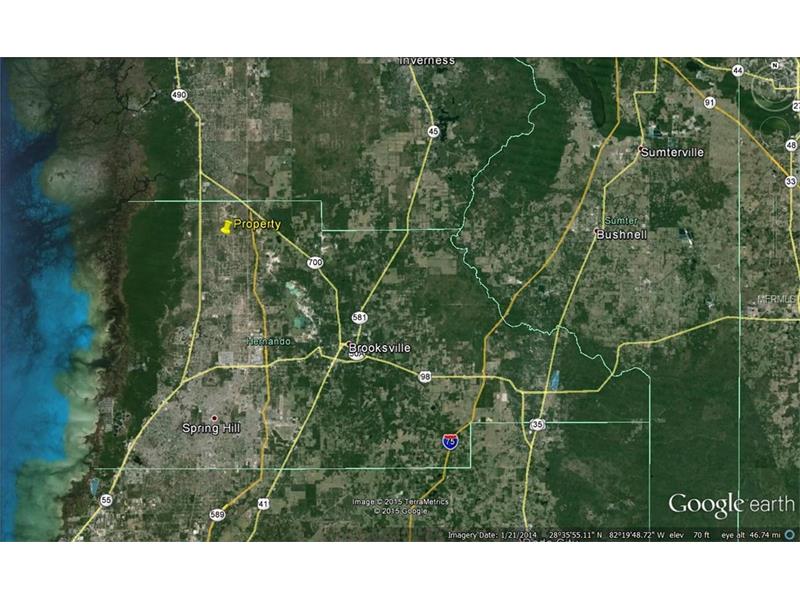 COURLAN ROAD, Weeki Wachee, FL 34614